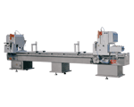 Double-head Cutting Saw for Aluminum Door