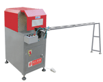 Corner Connector Semi-automatic Cutting Saw