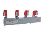 Four Seamless Welding Machine