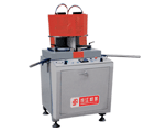 Single-head Variable-angle Welding Machine