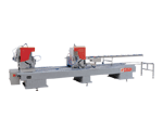 Double-head Cutting Saw for Plastic