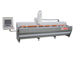 CNC Aluminum Milling Machine