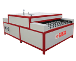 Glass Heating & Roller Pressing Machine